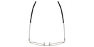 MARKUS T® L1049 MT L1049 174 49 - 174 Light Brown Eyeglasses