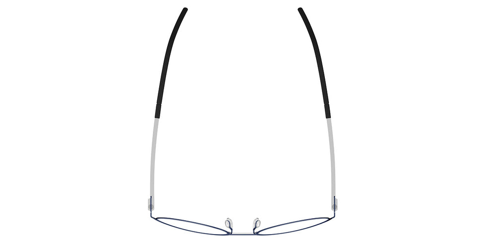 MARKUS T® L1049 MT L1049 241 49 - 241 Dark Blue Eyeglasses