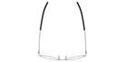 MARKUS T® L1049 MT L1049 250 49 - 250 Purple Eyeglasses