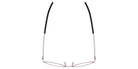 MARKUS T® L1049 MT L1049 262 49 - 262 Dark Rose Eyeglasses