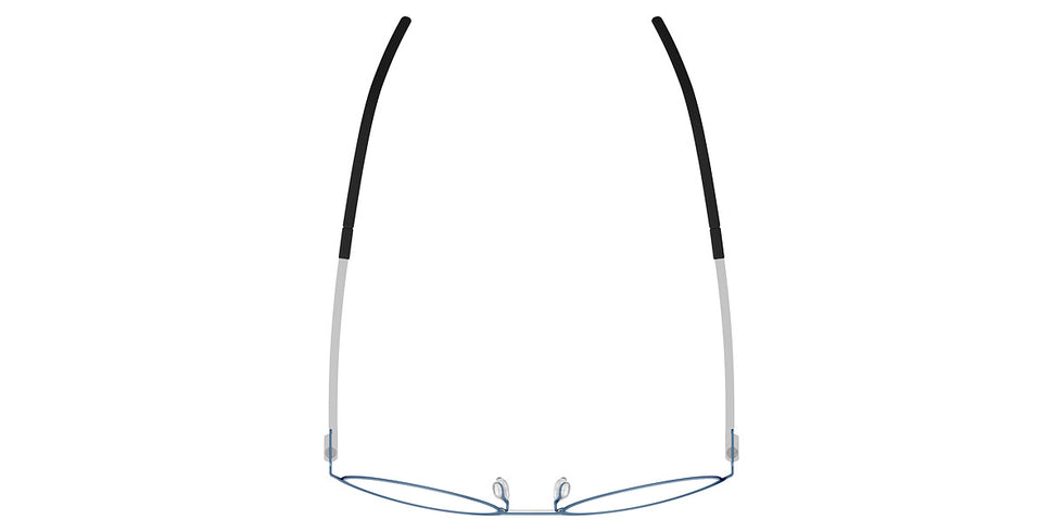 MARKUS T® L1049 MT L1049 263 49 - 263 Jeans Blue Eyeglasses