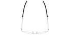 MARKUS T® L1049 MT L1049 335 49 - 335 Silver Eyeglasses
