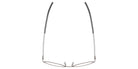 MARKUS T® L1052 MT L1052 118 50 - 118 Dark Brown Eyeglasses
