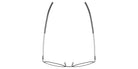 MARKUS T® L1052 MT L1052 130 50 - 130 Black Eyeglasses