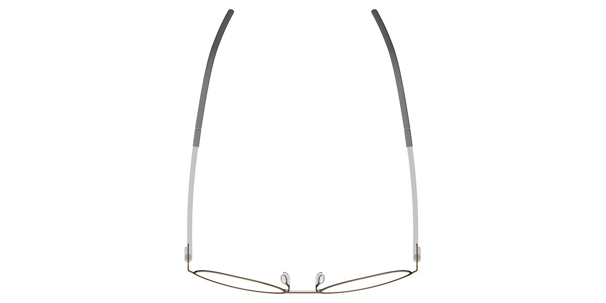 MARKUS T® L1052 MT L1052 174 50 - 174 Light Brown Eyeglasses