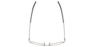 MARKUS T® L1052 MT L1052 174 50 - 174 Light Brown Eyeglasses