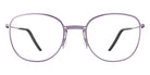 MARKUS T® L1052 MT L1052 250 50 - 250 Purple Eyeglasses