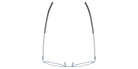 MARKUS T® L1052 MT L1052 263 50 - 263 Jeans Blue Eyeglasses