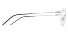 MARKUS T® L1052 MT L1052 335 50 - 335 Silver Eyeglasses