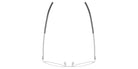 MARKUS T® L1052 MT L1052 335 50 - 335 Silver Eyeglasses