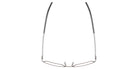 MARKUS T® L1053 MT L1053 118 51 - 118 Dark Brown Eyeglasses