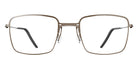 MARKUS T® L1053 MT L1053 174 51 - 174 Light Brown Eyeglasses