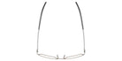 MARKUS T® L1053 MT L1053 174 51 - 174 Light Brown Eyeglasses