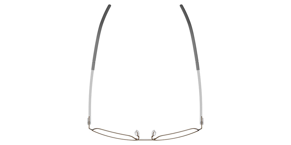 MARKUS T® L1053 MT L1053 174 51 - 174 Light Brown Eyeglasses