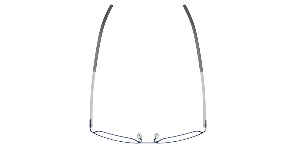 MARKUS T® L1053 MT L1053 241 51 - 241 Dark Blue Eyeglasses