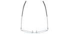 MARKUS T® L1053 MT L1053 263 51 - 263 Jeans Blue Eyeglasses