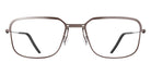 MARKUS T® L1054 MT L1054 118 54 - 118 Dark Brown Eyeglasses