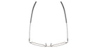MARKUS T® L1054 MT L1054 118 54 - 118 Dark Brown Eyeglasses