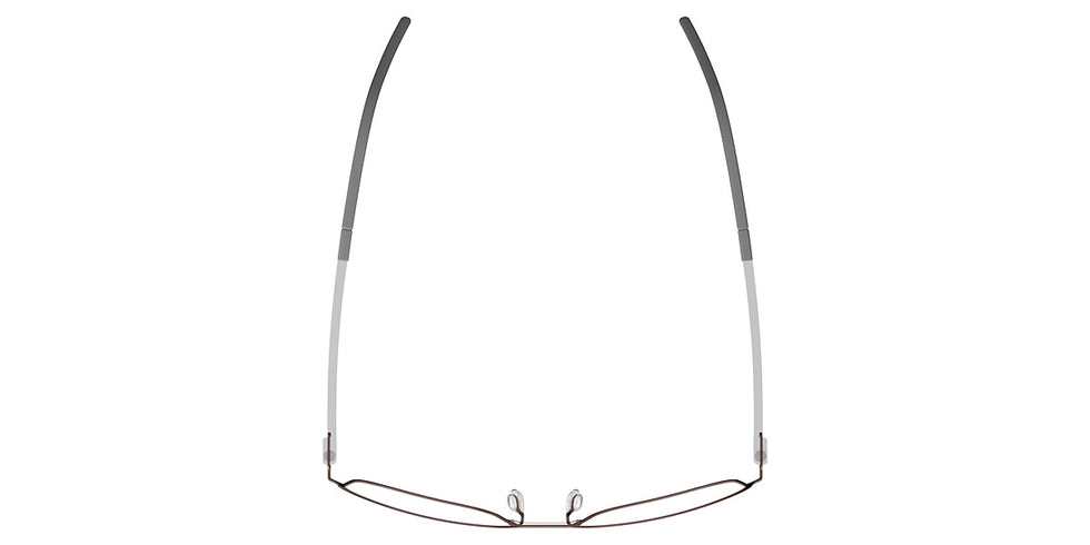 MARKUS T® L1054 MT L1054 118 54 - 118 Dark Brown Eyeglasses