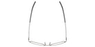 MARKUS T® L1054 MT L1054 144 54 - 144 Dark Gray Eyeglasses