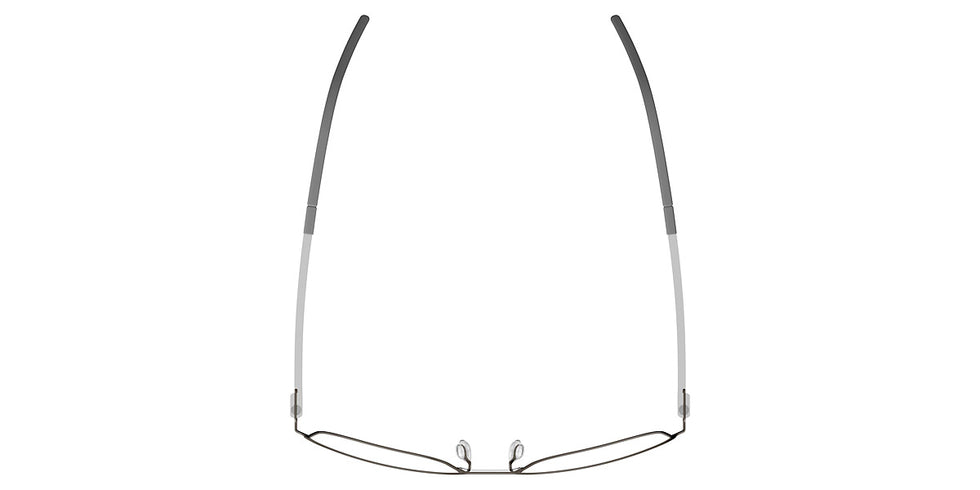 MARKUS T® L1054 MT L1054 144 54 - 144 Dark Gray Eyeglasses