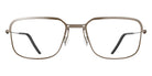 MARKUS T® L1054 MT L1054 174 54 - 174 Light Brown Eyeglasses