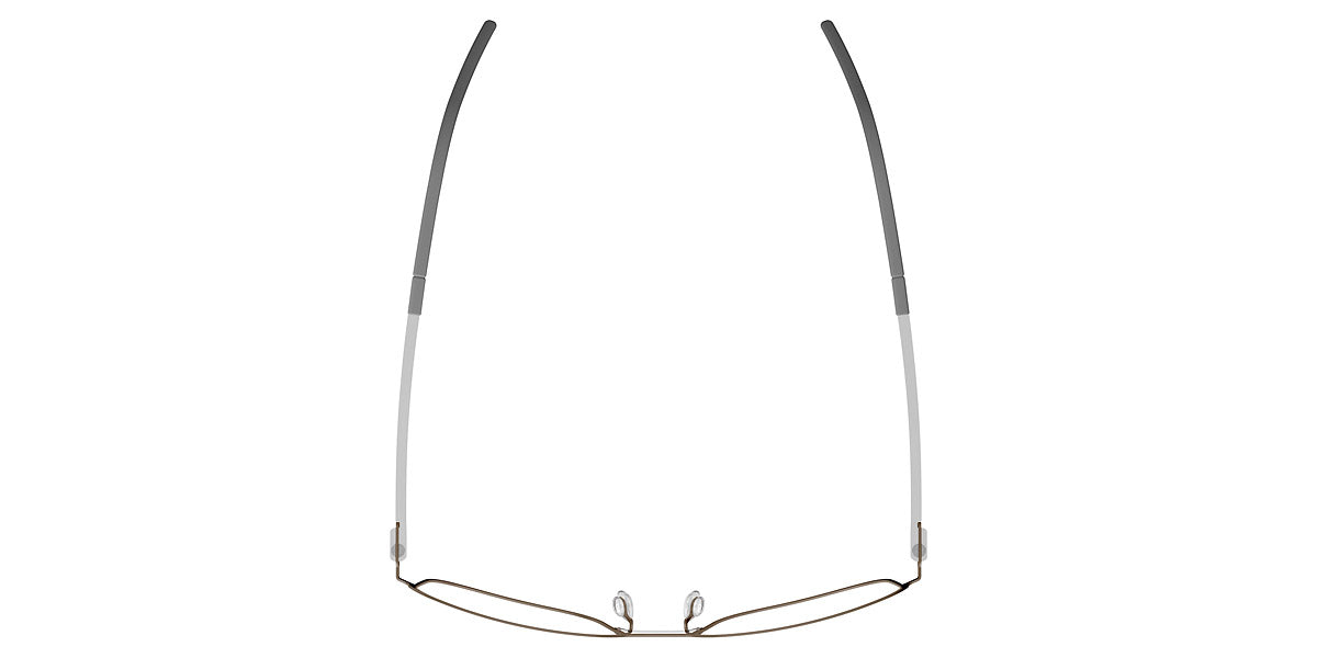 MARKUS T® L1054 MT L1054 174 54 - 174 Light Brown Eyeglasses