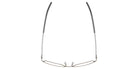 MARKUS T® L1054 MT L1054 174 54 - 174 Light Brown Eyeglasses