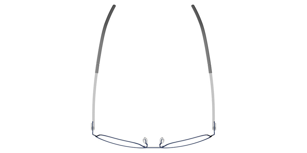 MARKUS T® L1054 MT L1054 241 54 - 241 Dark Blue Eyeglasses