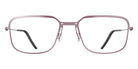 MARKUS T® L1054 MT L1054 262 54 - 262 Dark Rose Eyeglasses