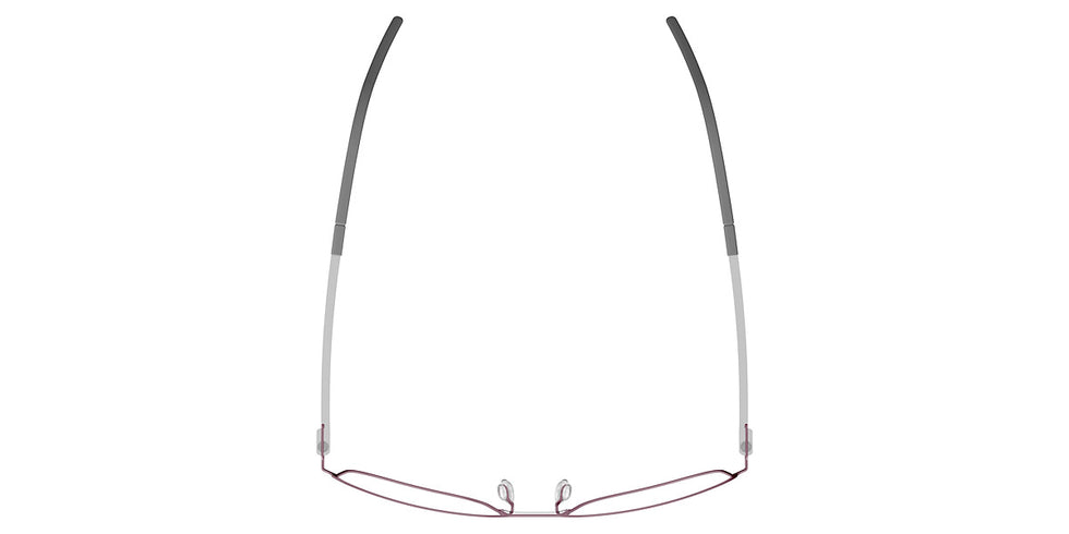 MARKUS T® L1054 MT L1054 262 54 - 262 Dark Rose Eyeglasses