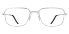 MARKUS T® L1054 MT L1054 335 54 - 335 Silver Eyeglasses