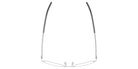MARKUS T® L1054 MT L1054 335 54 - 335 Silver Eyeglasses
