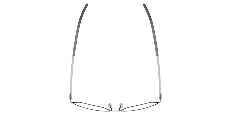 MARKUS T® L1055 MT L1055 118 53 - 118 Dark Brown Eyeglasses
