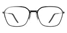 MARKUS T® L1055 MT L1055 130 53 - 130 Black Eyeglasses