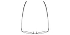 MARKUS T® L1055 MT L1055 130 53 - 130 Black Eyeglasses