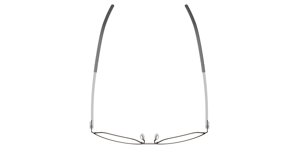 MARKUS T® L1055 MT L1055 144 53 - 144 Dark Gray Eyeglasses