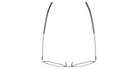 MARKUS T® L1055 MT L1055 241 53 - 241 Dark Blue Eyeglasses