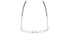 MARKUS T® L1055 MT L1055 250 53 - 250 Purple Eyeglasses