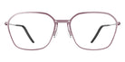 MARKUS T® L1055 MT L1055 262 53 - 262 Dark Rose Eyeglasses