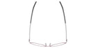 MARKUS T® L1055 MT L1055 262 53 - 262 Dark Rose Eyeglasses
