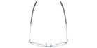 MARKUS T® L1055 MT L1055 263 53 - 263 Jeans Blue Eyeglasses