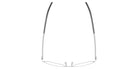 MARKUS T® L1055 MT L1055 335 53 - 335 Silver Eyeglasses