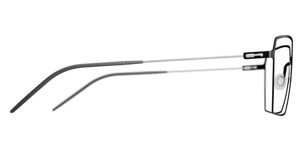 MARKUS T® L1056 MT L1056 130 57 - 130 Black Eyeglasses