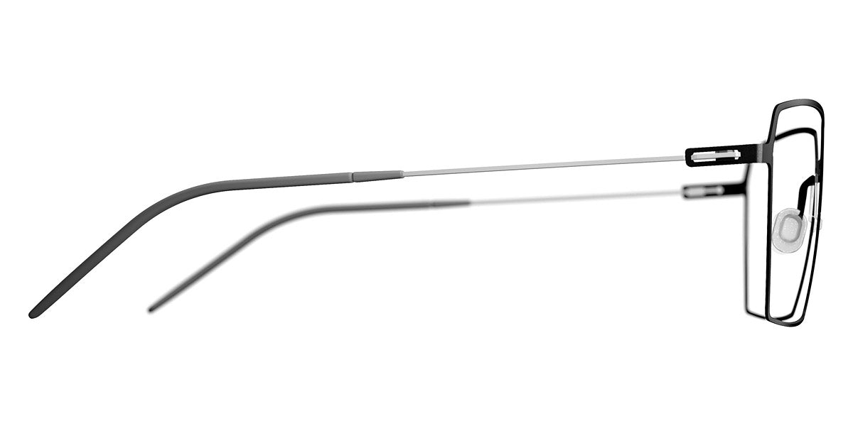 MARKUS T® L1056 MT L1056 130 57 - 130 Black Eyeglasses