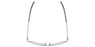 MARKUS T® L1056 MT L1056 130 57 - 130 Black Eyeglasses