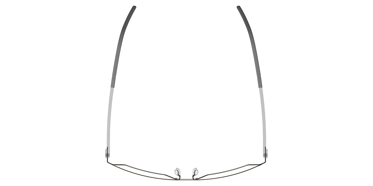 MARKUS T® L1056 MT L1056 144 57 - 144 Dark Gray Eyeglasses