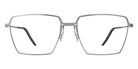 MARKUS T® L1056 MT L1056 215 57 - 215 Gray Eyeglasses