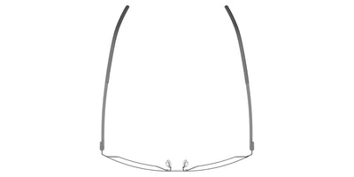 MARKUS T® L1056 MT L1056 215 57 - 215 Gray Eyeglasses