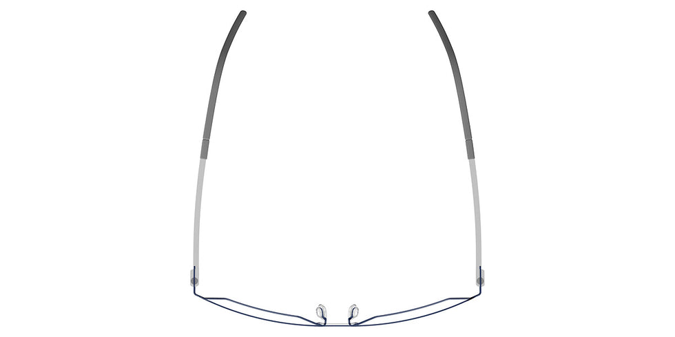 MARKUS T® L1056 MT L1056 241 57 - 241 Dark Blue Eyeglasses